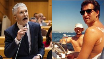 Marlaska responde al PP: "El mejor homenaje a los narcos fue la 'giornata' de Feijóo con Dorado"