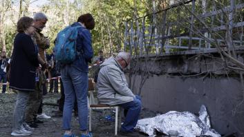 La guerra en Ucrania deja más de 10.300 muertos en dos años y daños por valor de 450.000 millones