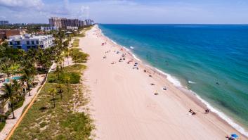 'Fox News' se va a la playa a preguntar a jóvenes de EEUU sobre política: "¿Venezuela no está en España?"