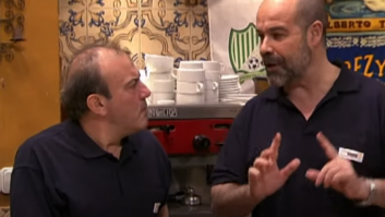 Un actor de 'Los Serrano' desvela un secreto de la taberna de la serie que muchos no se creían