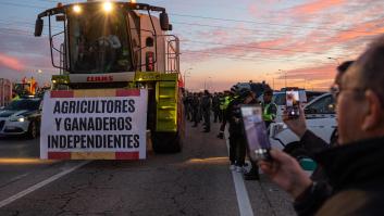 DIRECTO Huelga de agricultores: última hora en Madrid, protestas y movilizaciones