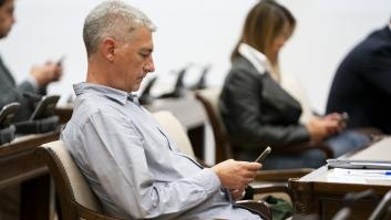 Le dejan este comentario a Oskar Matute y no tarda ni una hora en publicar una réplica de aúpa