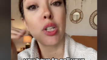 Una americana se queda en shock al percatarse de lo que ha tardado en pedir una autorización médica