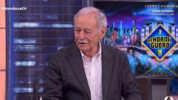 Aluvión de críticas a 'El Hormiguero' por lo que hicieron en presencia de Eduardo Mendoza