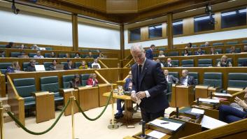 El adiós de Urkullu inicia una campaña en empate y con pleno de caras nuevas