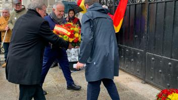 Celestino Alfonso, un combatiente de la Resistencia, primer español inscrito en el Panteón de París