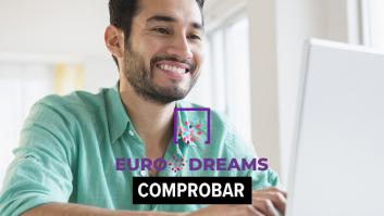 Comprobar Eurodreams: resultado del sorteo de hoy jueves 25 de abril de 2024