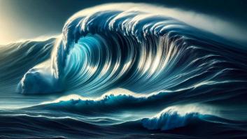 La AEMET avisa de otra nueva masa de aire polar horas después de las olas de 15 metros en España