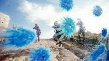 Legalizan el paintball para espantar a los lobos