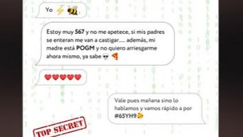 Desvela "el lenguaje secreto" ideado por los adolescentes para evitar que les entiendan