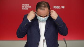 Una conversación entre dos implicados en el caso Koldo García salpica a Ábalos