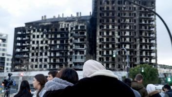 Incendio en Valencia del edificio de Campanar, en directo: fallecidos y última hora