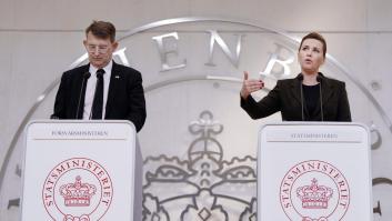 Dinamarca pone fecha al despegue del caza deseado de Zelenski