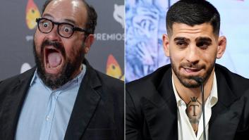 Lluvia de 'me gusta' a Ignatius Farray tras acordarse de Ayuso para lanzarle este directo a Illia Topuria