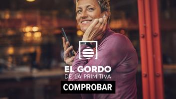 Gordo Primitiva: Comprobar número del domingo 25 de febrero y dónde ha caído
