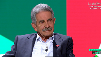 Miguel Ángel Revilla augura con una sola frase cómo acabará el Gobierno de Sánchez