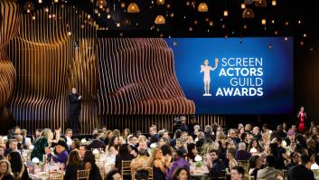 'Oppenheimer' lidera los premios del Sindicato de Actores en su regreso tras la huelga