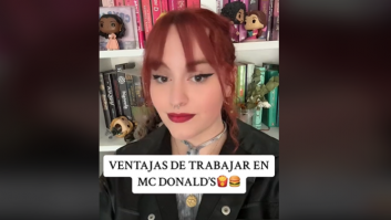 Una extrabajadora de McDonald's cuenta cómo son allí los horarios: sorpresa para muchos