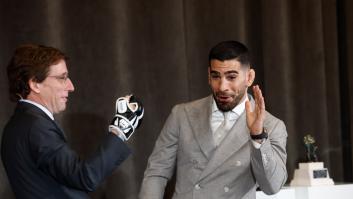 Ilia Topuria, medio en broma medio en serio, deja una clara apreciación sobre cómo ve a Madrid