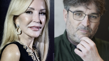 Carmen Lomana le dedica este inesperado mensaje a Jordi Évole y este no duda en responderle