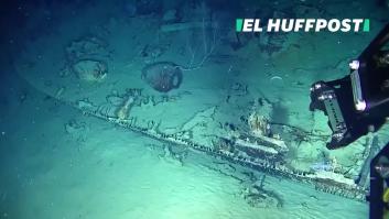 España y Colombia, cerca de una solución para el tesoro del barco con 20.000 millones