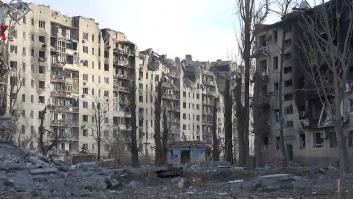 Rusia empieza a repartir pasaportes a los ciudadanos de Avdiivka