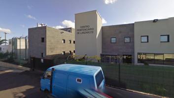 Detenido el preso fugado de una cárcel de Lanzarote