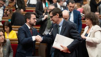 Govern y PSC llegan a un acuerdo para sacar adelante los Presupuestos para 2024