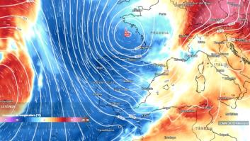 La AEMET advierte: llega lo más crudo del invierno con serios avisos en todas las CCAA salvo en una