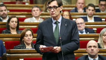 Salvador Illa: "No salió ni un solo euro del Ministerio de Sanidad hacia la empresa de Koldo García"