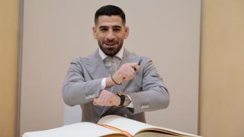 El periodista Bruno Cardeñosa habla así de Ilia Topuria y lamenta las respuestas que está recibiendo