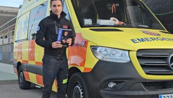 Miguel Assal, el Técnico en Emergencias que conciencia en la red: "La gente realmente no sabe actuar"