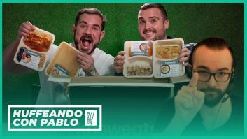 Probamos toda la carta de Knoweats!, la empresa de comida de El Xokas: ¿merece la pena?