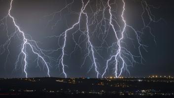 Desmienten uno de los mitos más extendidos sobre los rayos