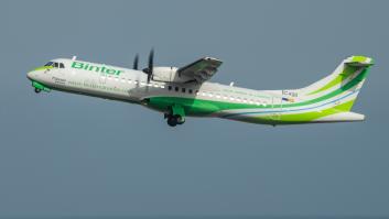 Viaja en Binter desde Tenerife y todo lo que le dan por 14 euros la deja flipando