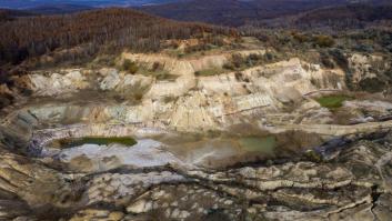 Francia tropieza con un yacimiento de varias toneladas de oro, plata y cobre