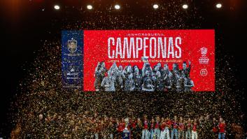 Fiesta, fútbol y una promesa olímpica: la selección disfruta su Nations League en 'casa' de Jenni Hermoso