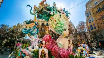 Programa de las Fallas de Valencia 2025: mascletàs, actividades y conciertos
