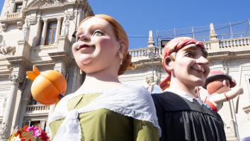 Fallas 2024 hoy viernes 1 de marzo: programa, horario de la Mascletà y previsión del tiempo
