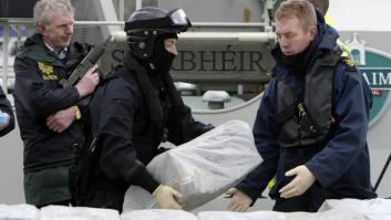 "Una red para combatir una red": la cruzada de la UE contra la entrada de droga por sus puertos