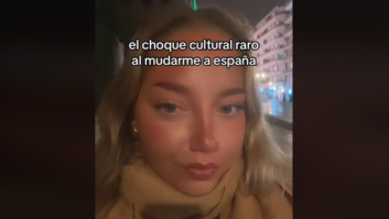 Una inglesa cuenta el choque cultural que tiene en España: ahí están más acostumbrados