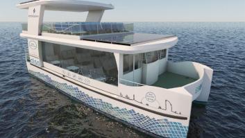 El primer autobús náutico zarpa en España y por 2 euros