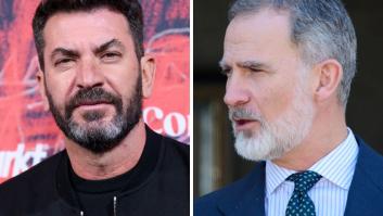 La sentencia de Arturo Valls cuando le preguntan por Felipe VI que deja sorprendidos a algunos