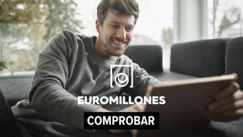 Euromillones: resultado de hoy viernes 27 de diciembre