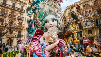 Fallas 2024 hoy sábado 2 de marzo: programa, horario de la Mascletà y Cabalgata del Ninot
