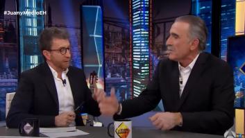 Este minuto de Juan y Medio 'El Hormiguero' se está viendo ahora 200.000 veces