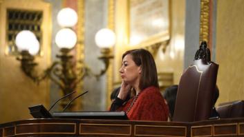 El Congreso rechaza la "clara injerencia" del Senado al proponer un conflicto constitucional por la amnistía