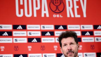 El Atlético, todo (o nada) a la 'Champions'