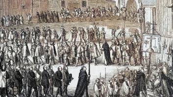 La historia detrás de la última beata quemada por la Inquisición