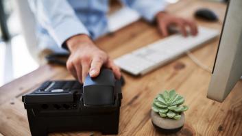 Llaman al teléfono de su trabajo preguntando por "Patricia" y el desenlace no lo vio venir nadie